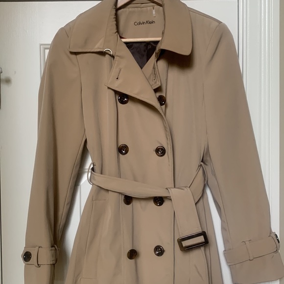 Calvin Klein Trench - Picture 2 of 16